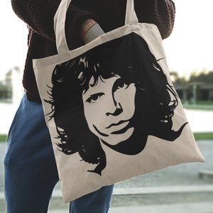 Where is your will to weird canvas tote